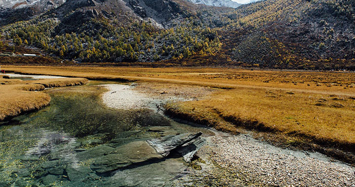 甘南旅游景点，探秘藏地秘境——魅力甘南的旅游胜地（通用2篇）(图3)